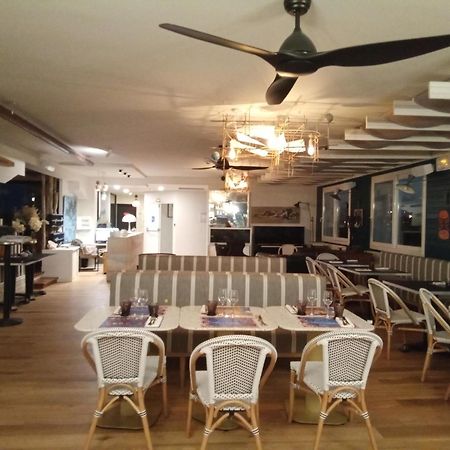 Le Relais Des Iles Hotel Coudeville Buitenkant foto